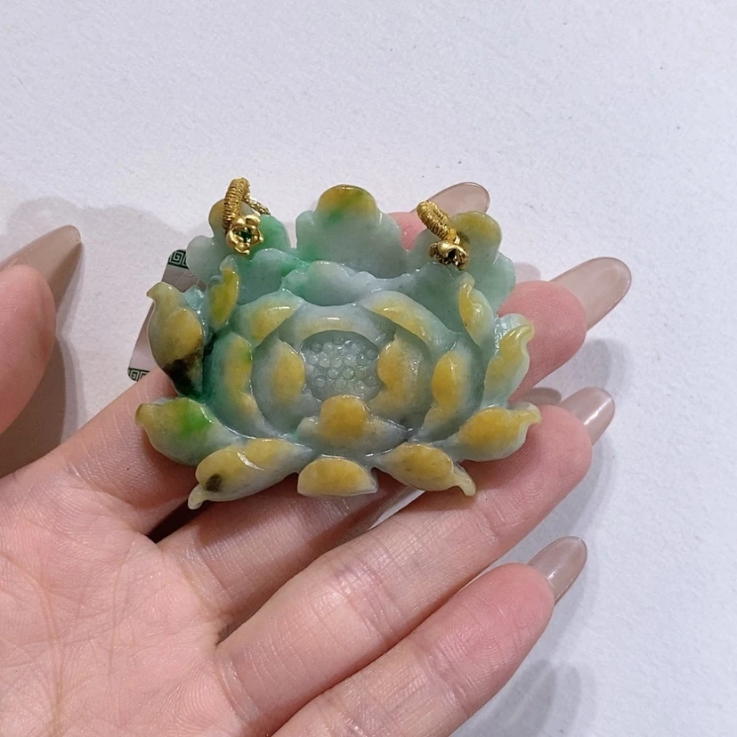 【闪购商品】颈饰未镶嵌翡翠