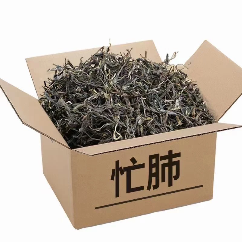 2025年忙肺春散茶