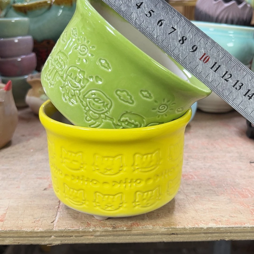 陶瓷花盆特价上新