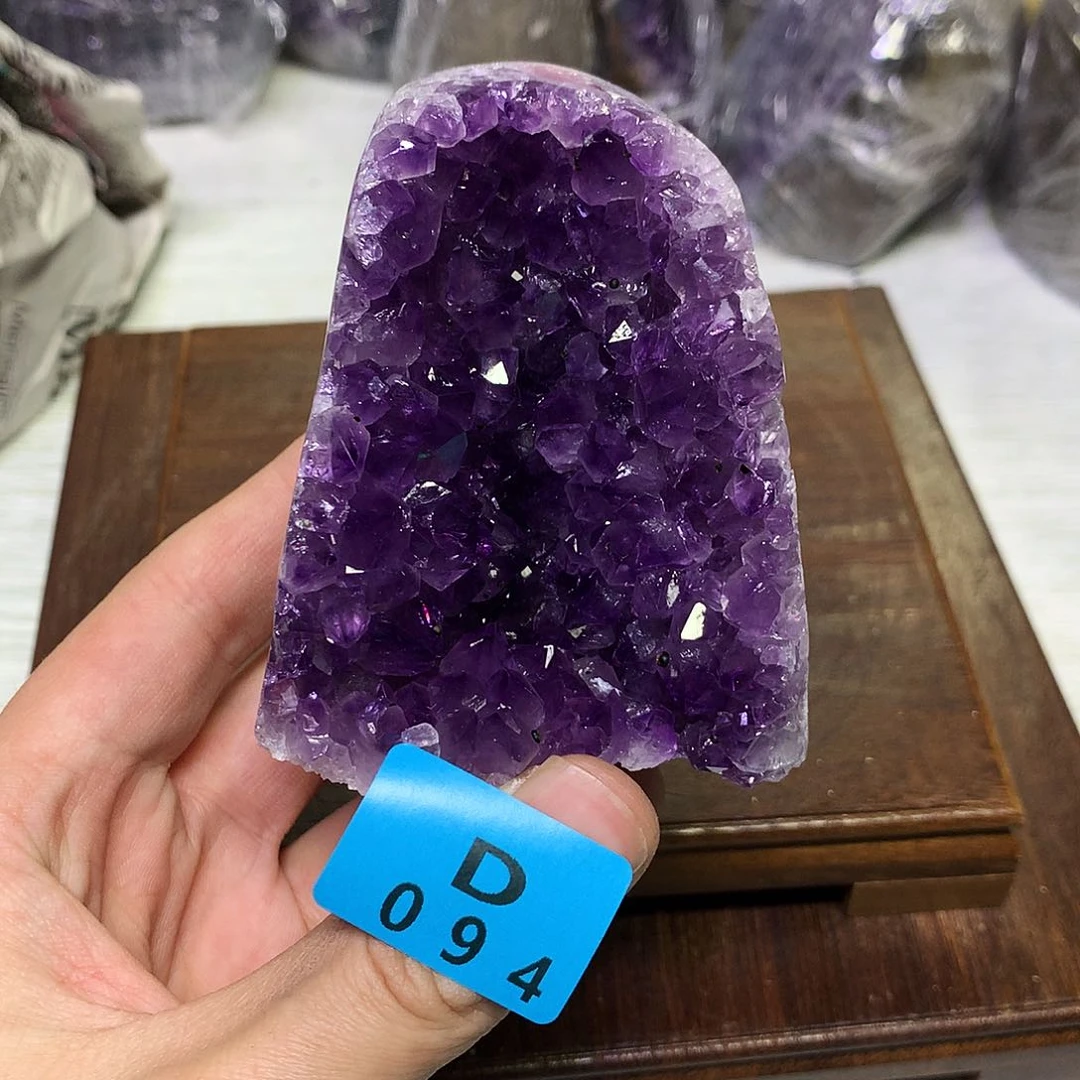 紫晶大型摆件（非配饰）未镶嵌