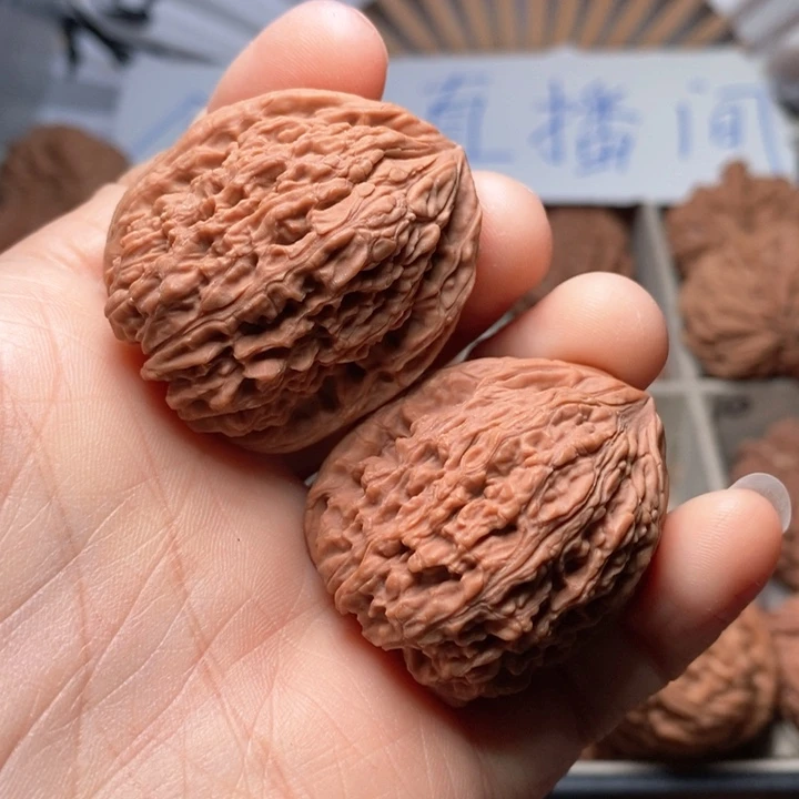 文玩核桃吊坠南疆石