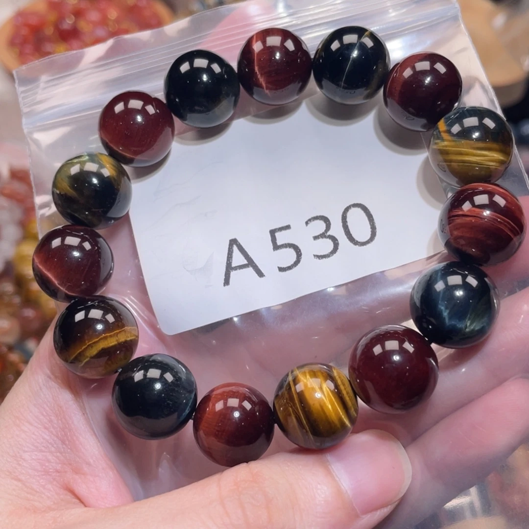 水晶未镶嵌手链14