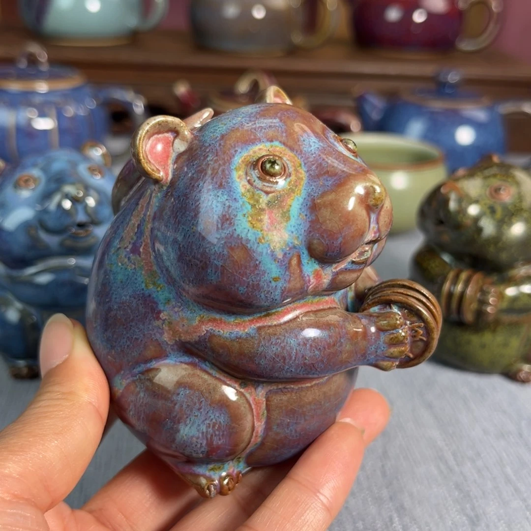 【闪购商品】钧瓷06