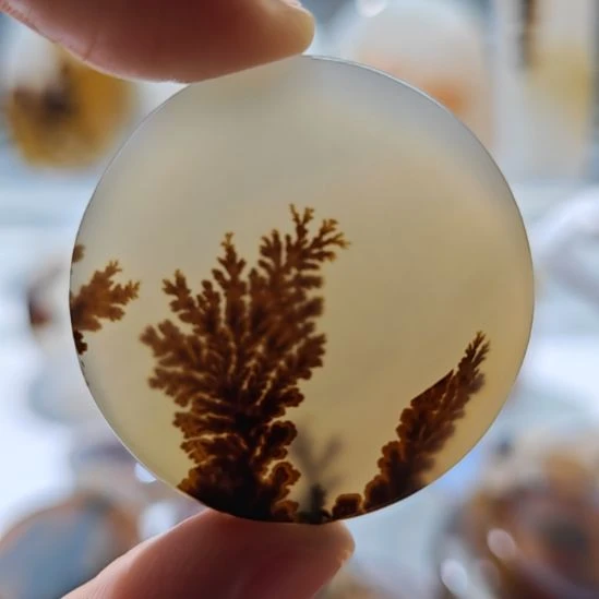 玛瑙/玉髓未镶嵌吊坠(不含链)66号