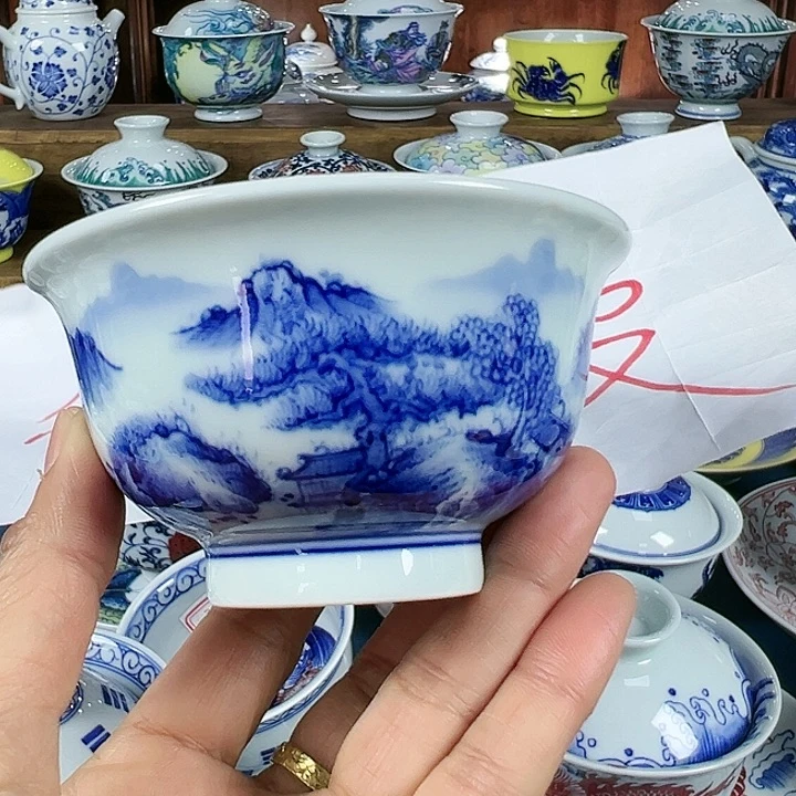 【闪购商品】景德镇陶瓷艺术品