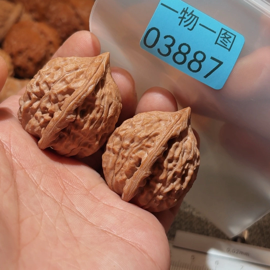 把件文玩核桃公子帽