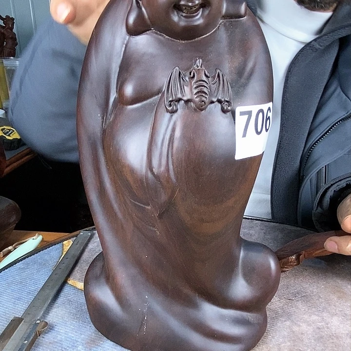 风车木（黑檀木）太****纺706