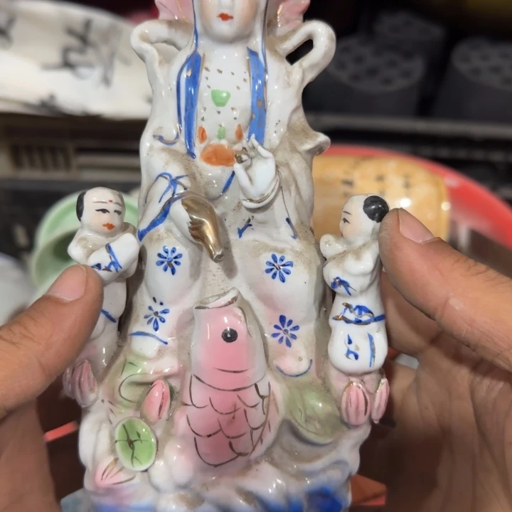 手柄款水晶玻璃她****话