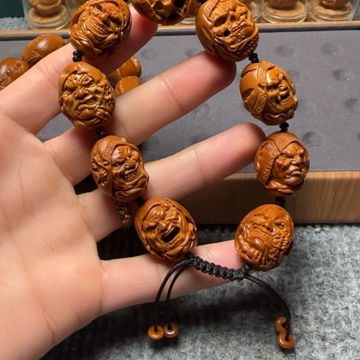 橄榄核手串/手链巫僧