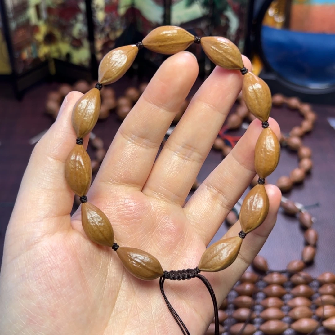手串/手链橄榄核油 瓜子 1.1 2.1左右