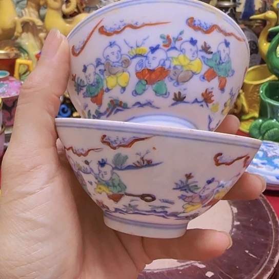 瓷片摆件家居设计风格的