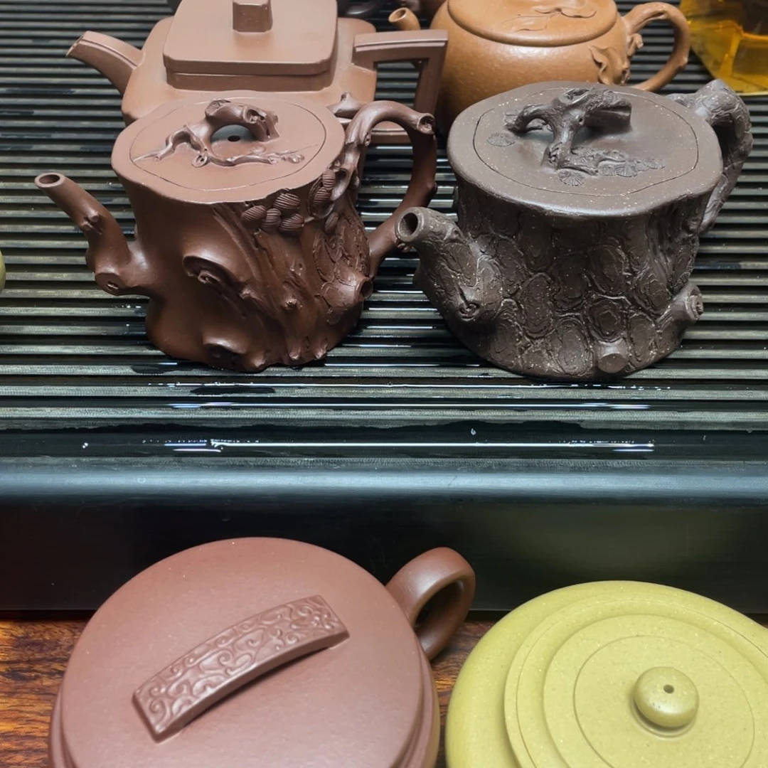 茶壶紫砂紫砂茶壶