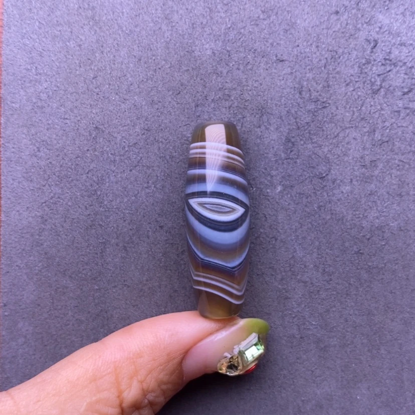【闪购商品】未镶嵌玛瑙/玉髓珠宝奇石金*墩