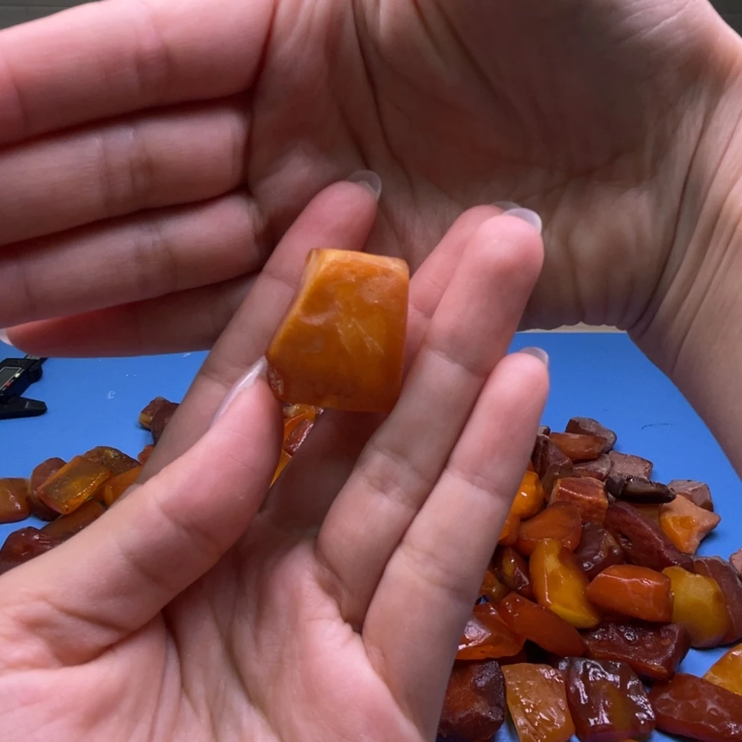 定制蜜蜡未镶嵌星***?
