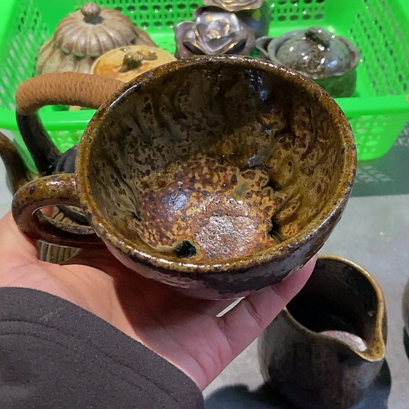 【闪购商品】雪九变咖啡杯