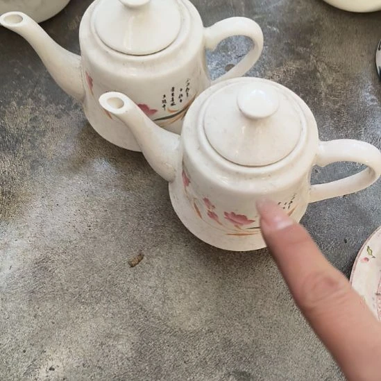 小***丽陶瓷盘子碗啥都有