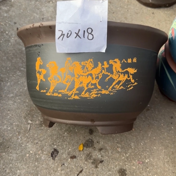 花盆紫砂特价商品