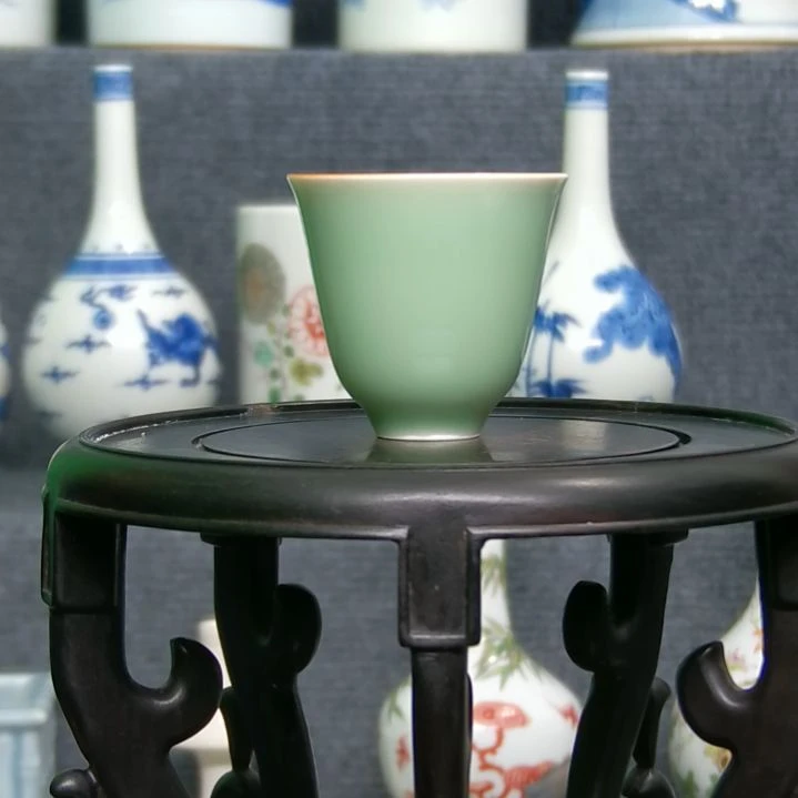 结***财小杯一个完整无缺