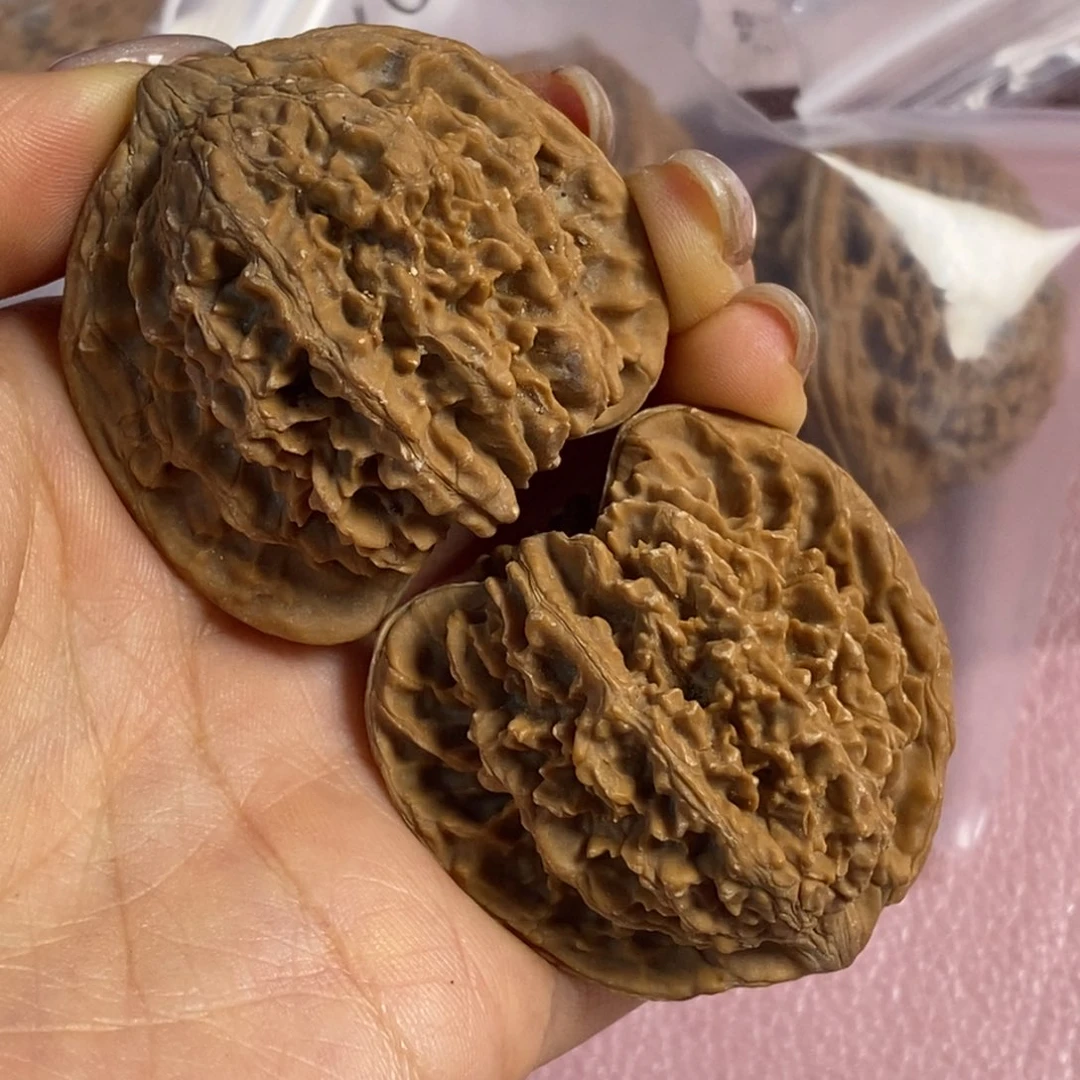 吊坠文玩核桃42➕星星29.9