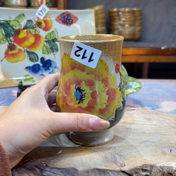 摆件景德镇手工制作