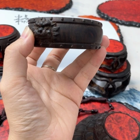 东非黑黄檀（紫光檀）