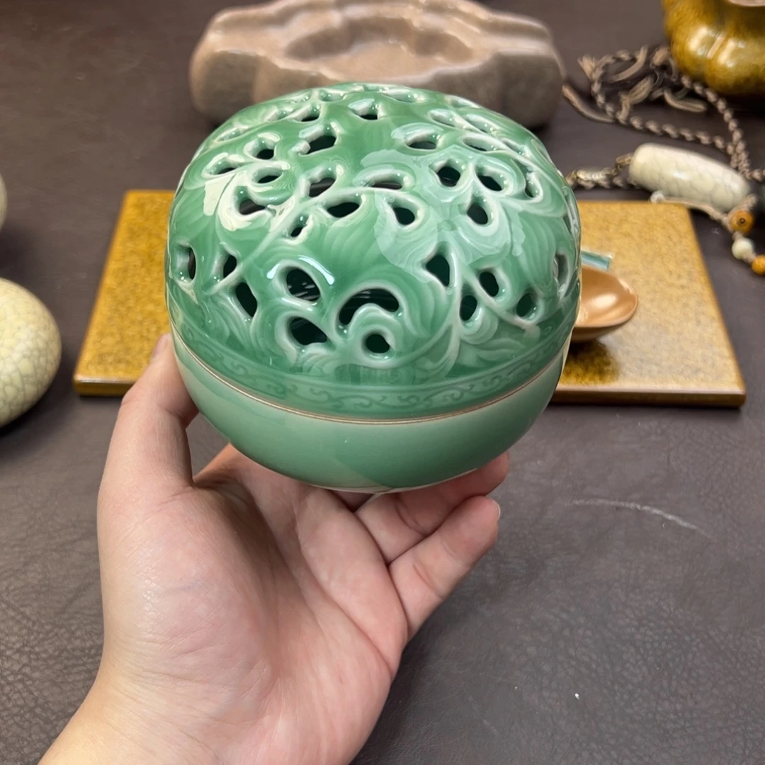 青瓷茶器青瓷茶器