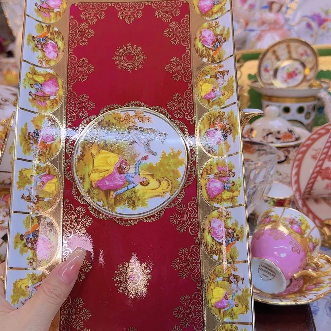 欧洲瓷器收藏鉴赏