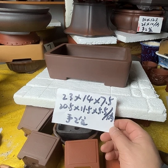 宜兴紫砂手工制作