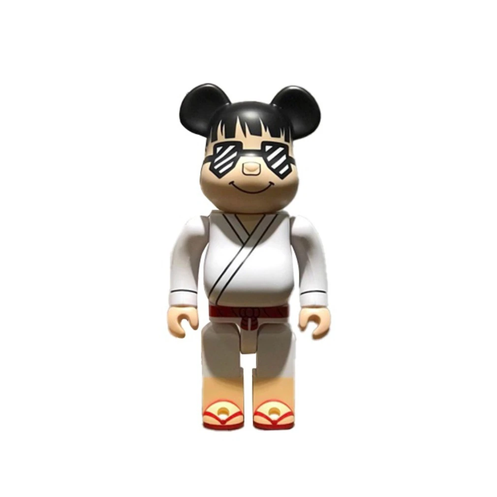 【小白】400%积木熊大哥花生豆 koh-Kae 泰国限定所见即所得邮费到