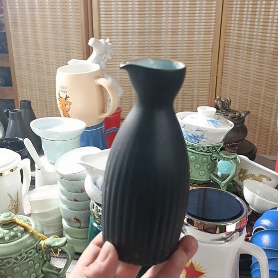 陶瓷盖碗茶杯茶叶罐主人杯