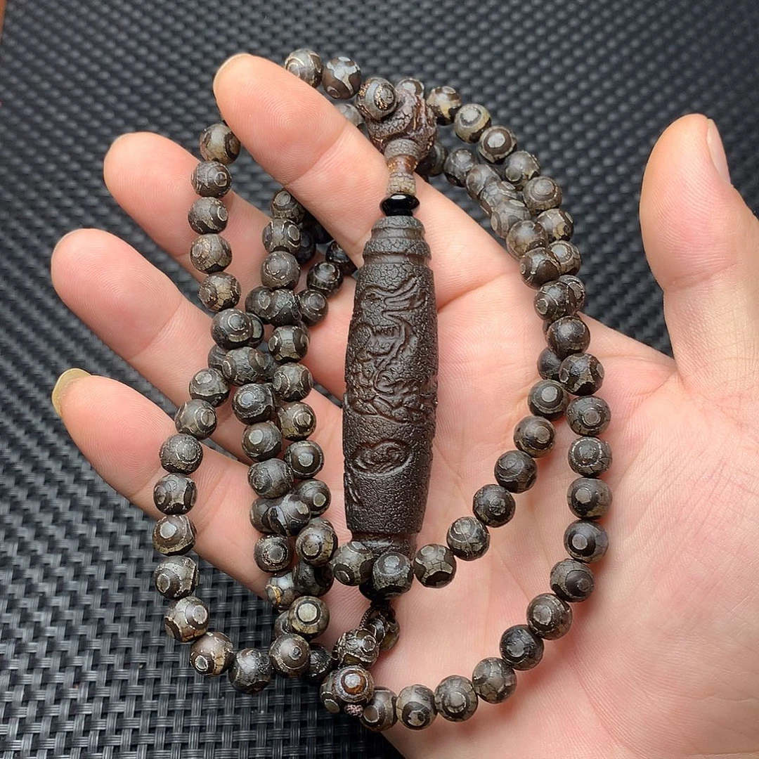 玛瑙/玉髓未镶嵌手链