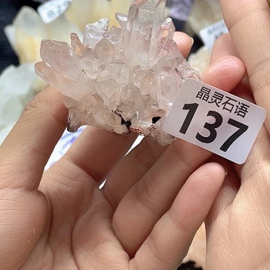 水晶大型摆件（非配饰）未镶嵌