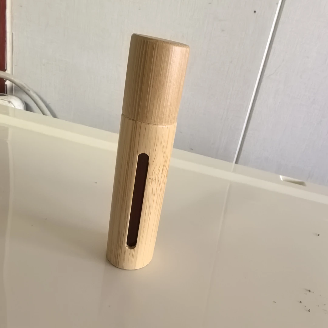 非金属木质吊坠 按摩精油