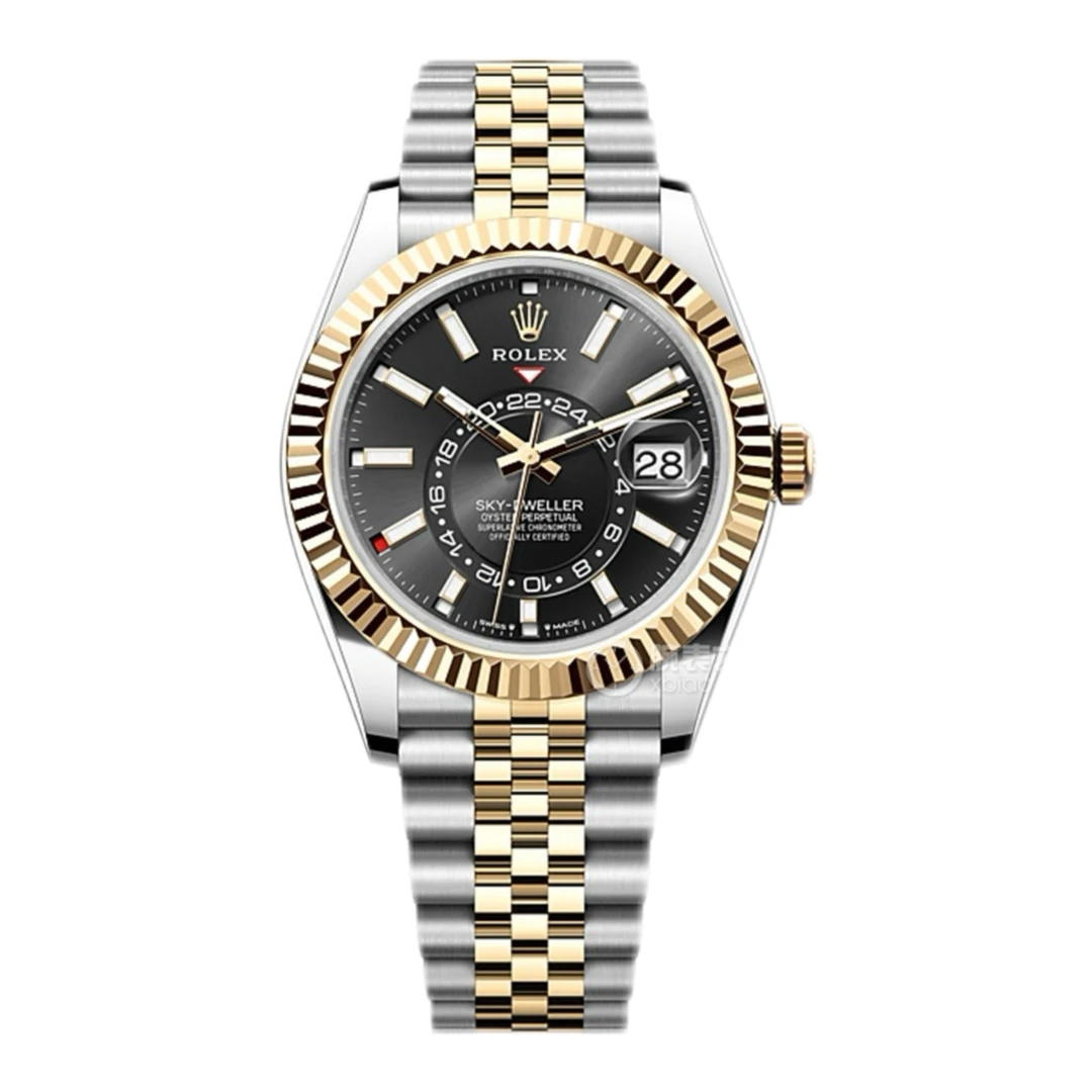 未使用 Rolex/劳力士 纵航者型系列/336933/42mm/25年全套