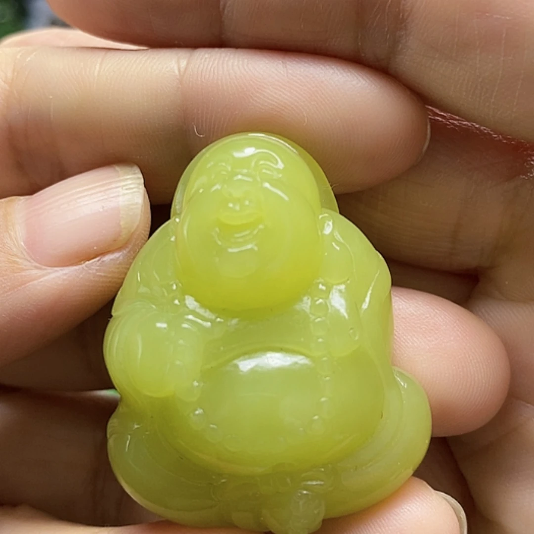 【闪购商品】未镶嵌和田玉挂件