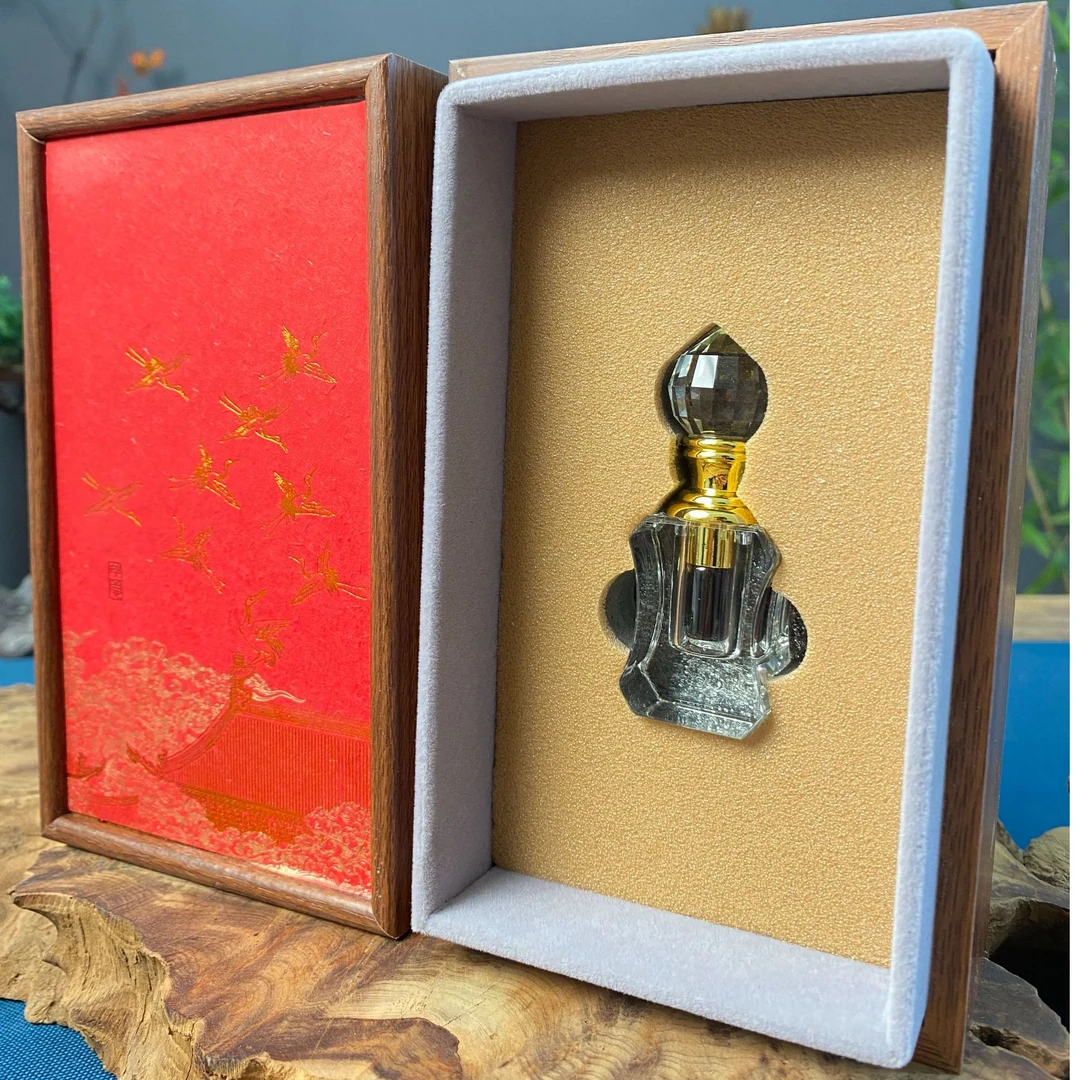 【殷氏香】老沉香精油