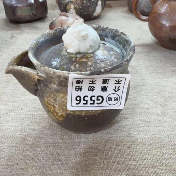 摆件柴烧新品福利多多