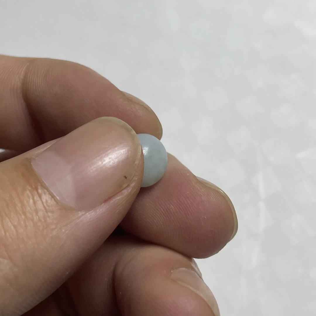 翡翠单珠散珠搭配