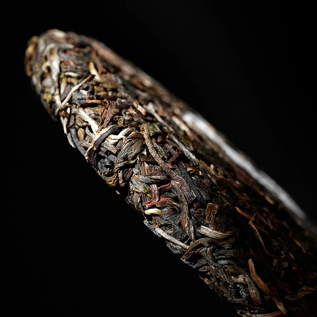 生茶2011年100克一砖 品牌普洱直播福利专属