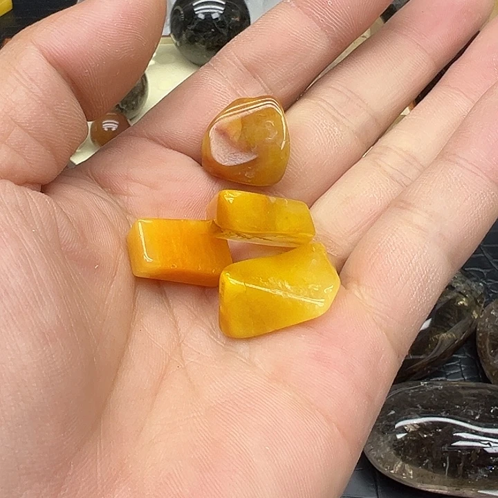 珠宝半成品未镶嵌水晶442