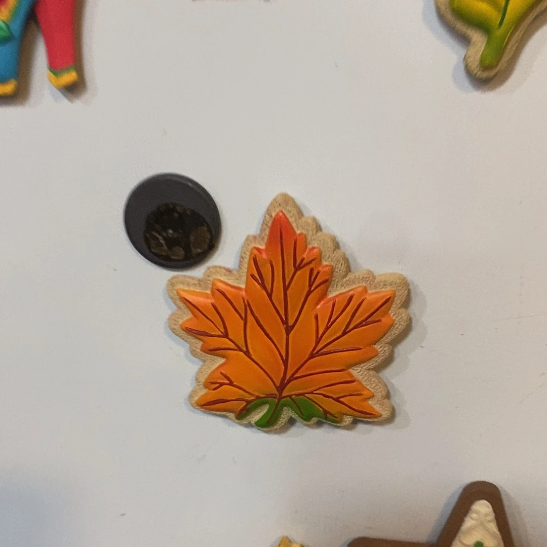 树脂制品冰箱贴树脂