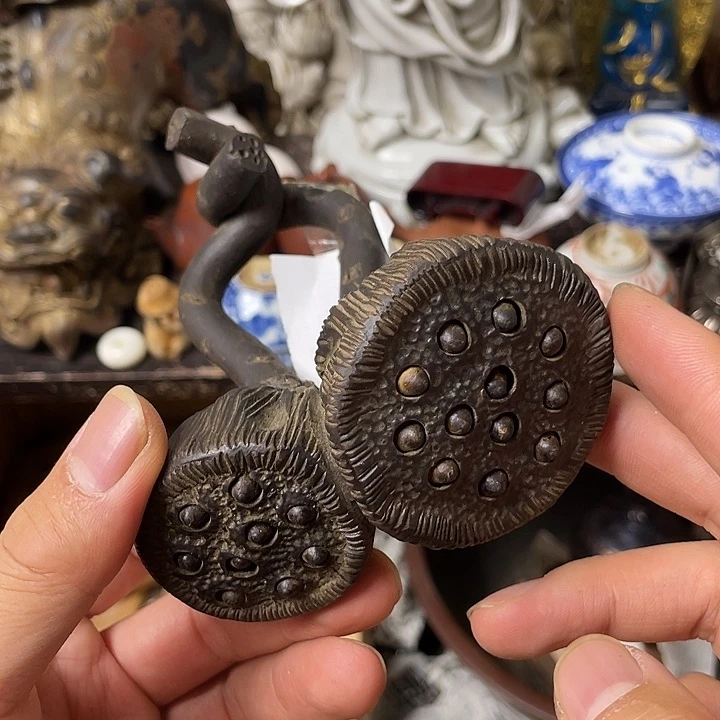 茶宠摆件工艺美术作品