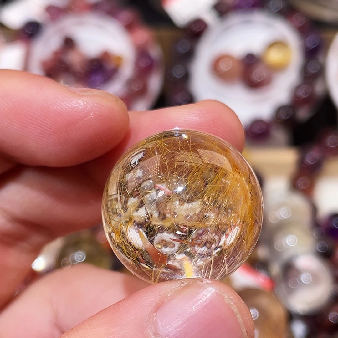 未镶嵌水晶手链23.9