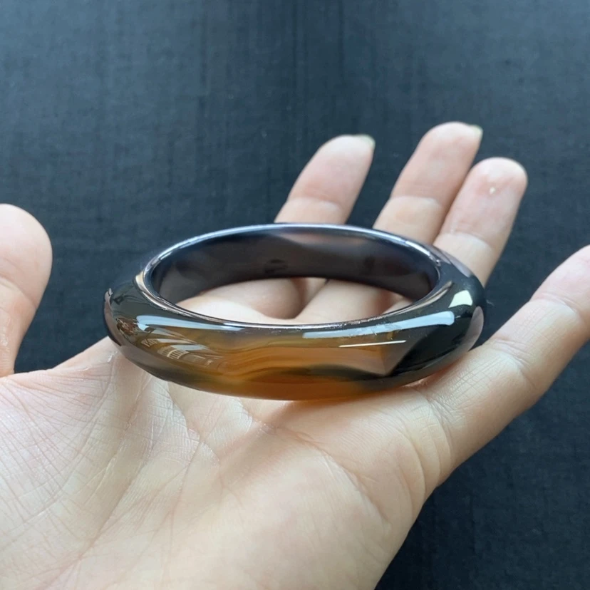 【闪购商品】玛瑙/玉髓手镯未镶嵌