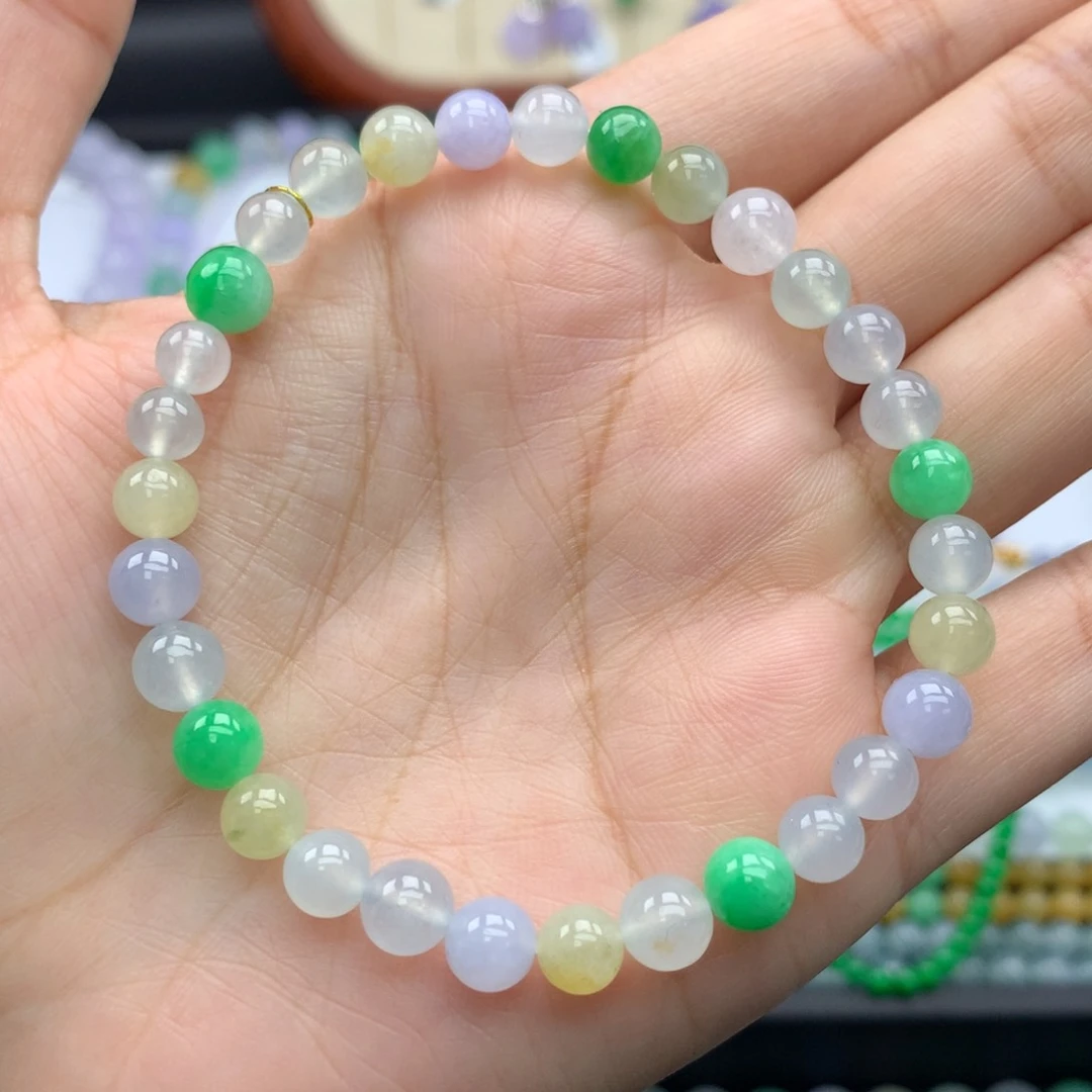 毛衣链未镶嵌翡翠