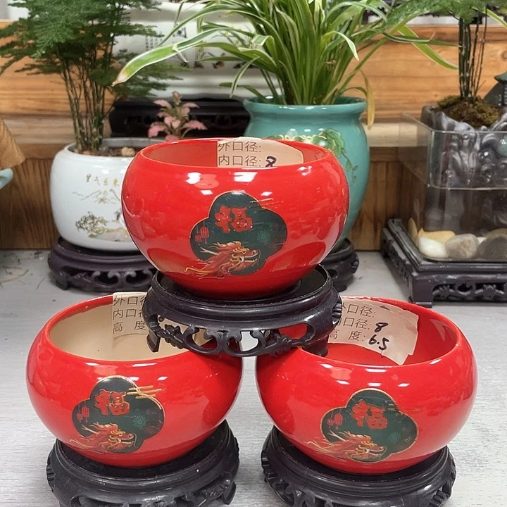 陶瓷花盆精美抢购