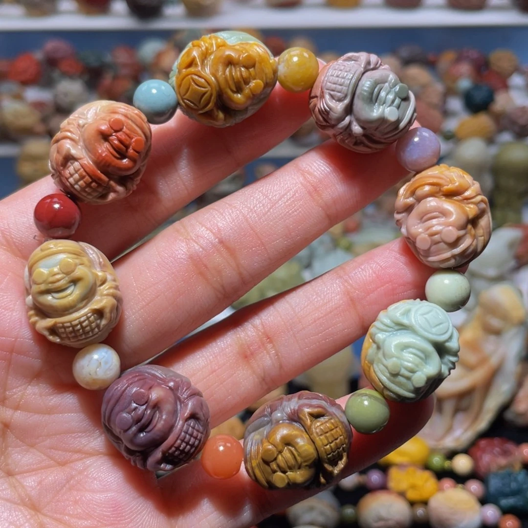 未镶嵌手链石英质玉