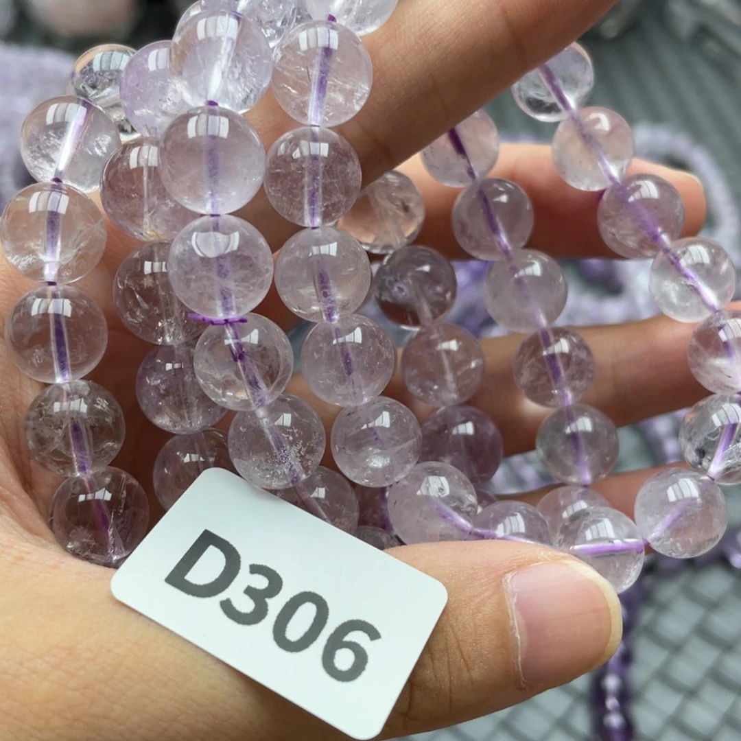 未镶嵌手链水晶多样性