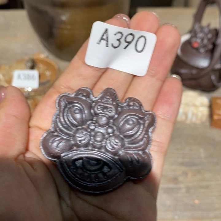 柴烧裸烧纯手工制作