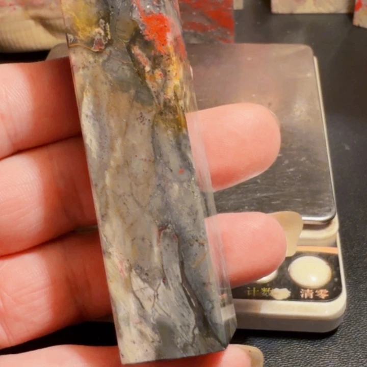 思***具昌化石昌化鸡血石